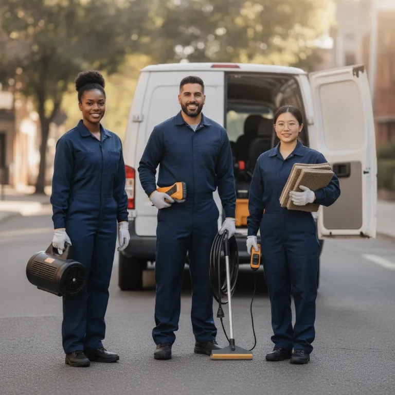 Water Damage Restoration team in Davenport
